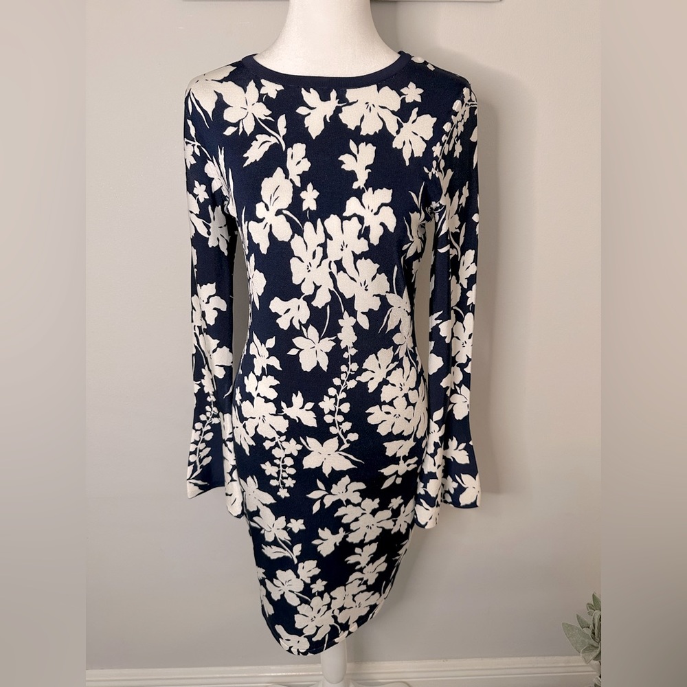 Michael Kors Bell Sleeve Dress